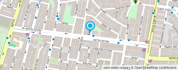 מפת הגעה אל אם צ'לנג' M-CHALLENGE