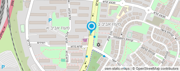 מפת הגעה אל פיטפוטים מפת הגעה אל פיטפוטים