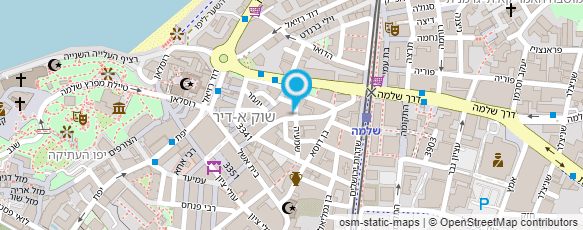 מפת הגעה אל זמן לפרקט מפת הגעה אל זמן לפרקט