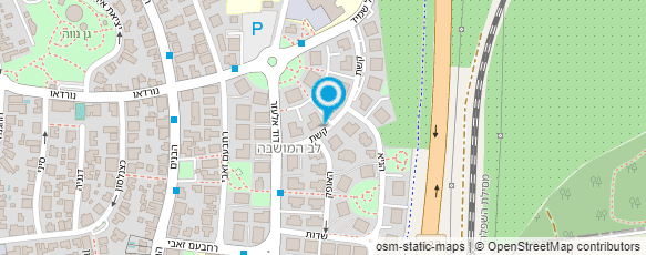 מפת הגעה אל קלאס קייטרינג