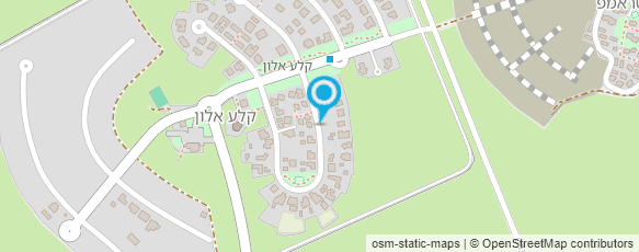 מפת הגעה אל בקתותיים