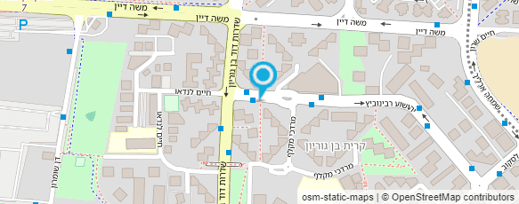 מפת הגעה אל שרית ADHD