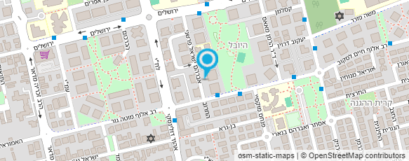 מפת הגעה אל טנא ורדה-אימון רוחני