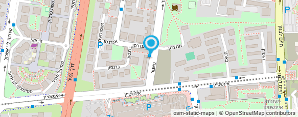 מפת הגעה אל מכון לבונה