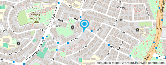 מפת הגעה אל קאר טורס