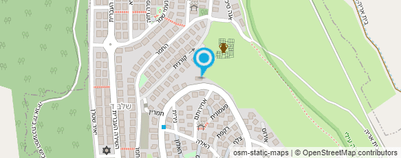 מפת הגעה אל עו"ד חרוש דליה