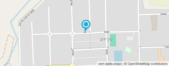 מפת הגעה אל במבו גריל