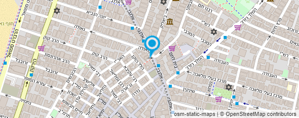 מפת הגעה אל נוביץ חדוה