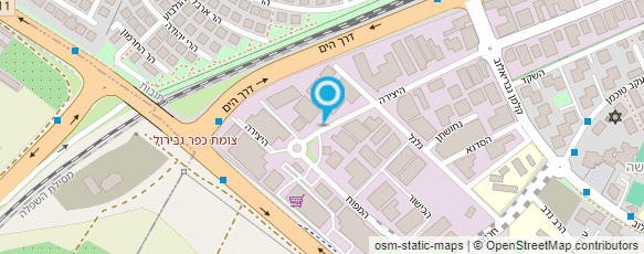 מפת הגעה אל אקסטרא מפת הגעה אל אקסטרא