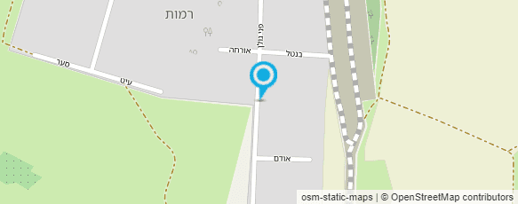 מפת הגעה אל סוויטות אילי