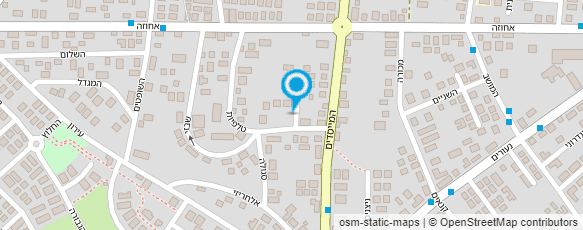 מפת הגעה אל דור ניהול חשבונות