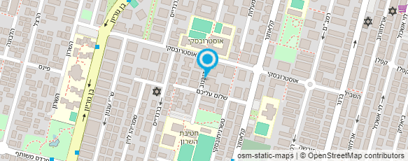 מפת הגעה אל פלדמן ג'ניפר