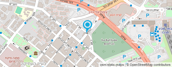 מפת הגעה אל אינה - אישה מודרנית