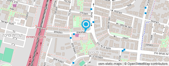 מפת הגעה אל עמוס מכירת בדי ריפוד