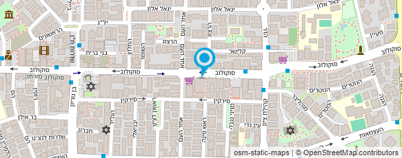 מפת הגעה אל מיגון ד.מ.ד מרכזי בריאות מפת הגעה אל מיגון ד.מ.ד מרכזי בריאות