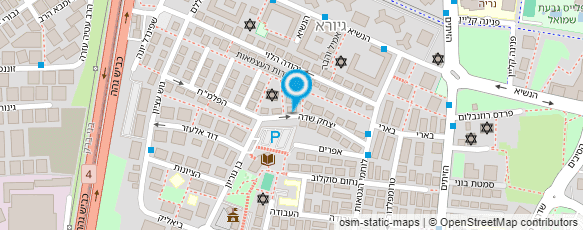 מפת הגעה אל כוכב ההצלה ד"ר צ'אנג גואנג לו