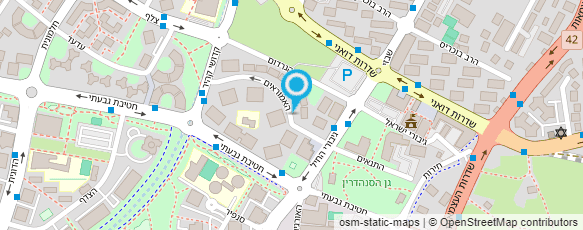 מפת הגעה אל אצל שרה מפת הגעה אל אצל שרה