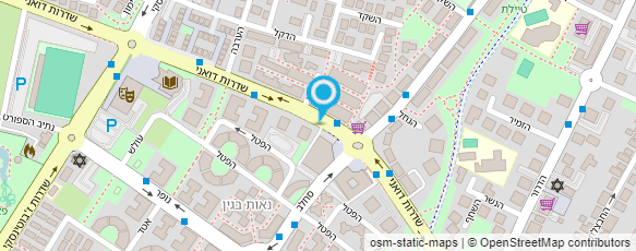 מפת הגעה אל קאן קאן אופנה ולעניין