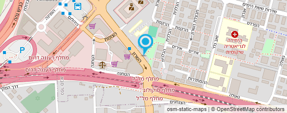 מפת הגעה אל גרמושקה