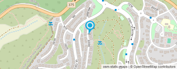 מפת הגעה אל גבאי רמי ייעוץ פיננסי