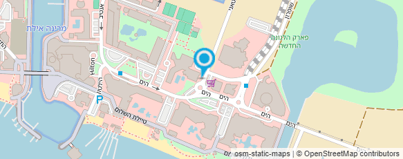 מפת הגעה אל שאטו