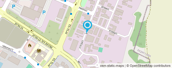 מפת הגעה אל האוס 72