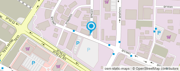 מפת הגעה אל כלים שלובים