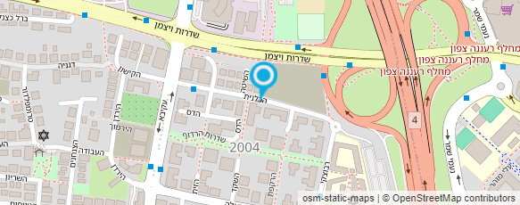 מפת הגעה אל קלין די