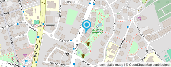 מפת הגעה אל סטודיו מיי - STUDIO MY מפת הגעה אל סטודיו מיי - STUDIO MY