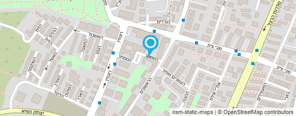 מפת הגעה אל אדר נדל"ן