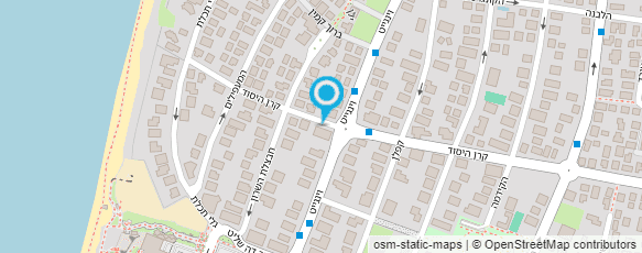 מפת הגעה אל פארטו מרקטינג