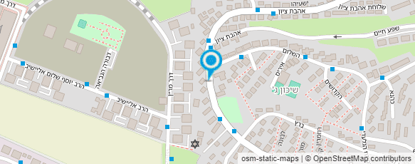 מפת הגעה אל גלגלי טבריה