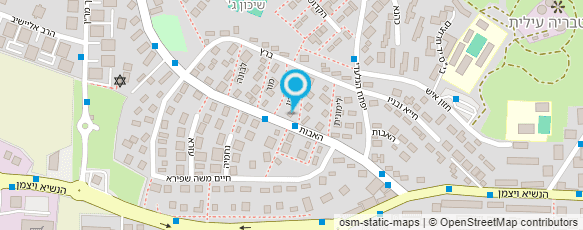 מפת הגעה אל מוניות גדי מפת הגעה אל מוניות גדי