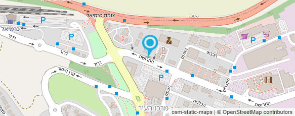 מפת הגעה אל טונר פור יו