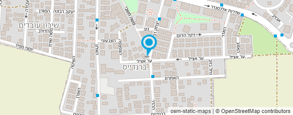 מפת הגעה אל תפנית לחיים