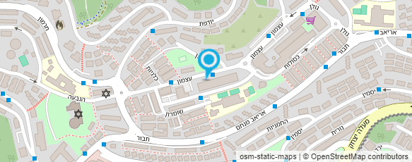 מפת הגעה אל דקטרי מפת הגעה אל דקטרי