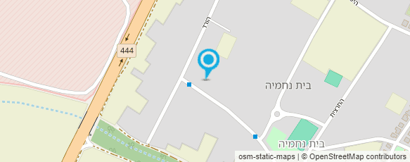 מפת הגעה אל אסג'י פיקס שירותי מחשב