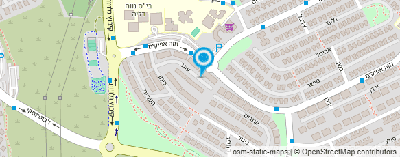 מפת הגעה אל V life