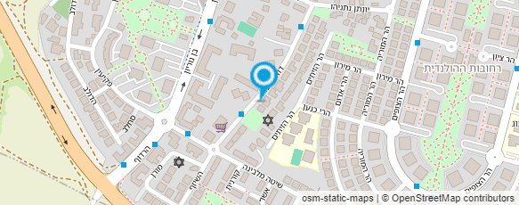 מפת הגעה אל אס. מיקרו דרופ בע"מ