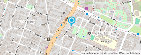 מפת הגעה אל דבי