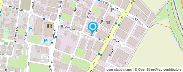 מפת הגעה אל לחייל ולמטייל