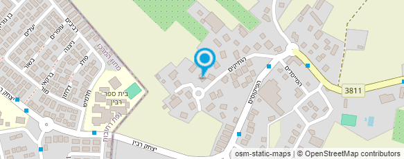 מפת הגעה אל כדורסל מהלב