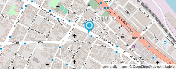 מפת הגעה אל הפקות אירועים- wise