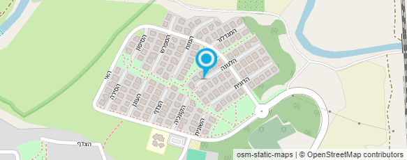 מפת הגעה אל ליאון פילמס  LEONFILMS