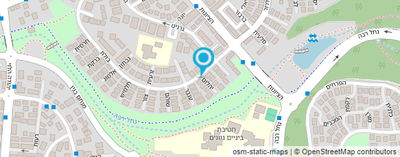 מפת הגעה אל אור מערכות אבטחה