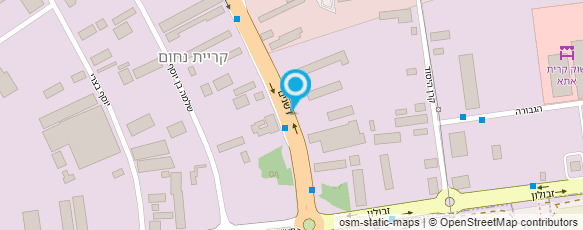 מפת הגעה אל ש.י דלתות 2011 בע"מ מפת הגעה אל ש.י דלתות 2011 בע"מ