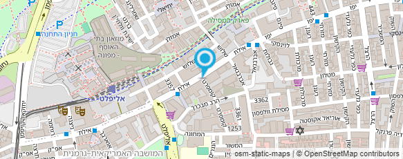 מפת הגעה אל בית הבובות