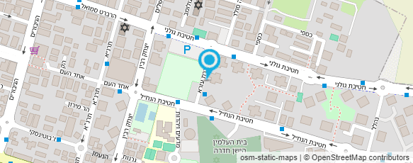 מפת הגעה אל הכוכב המהיר