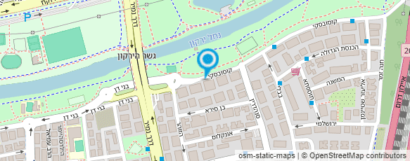 מפת הגעה אל ביונד טראנסליישנס- Beyond Translations