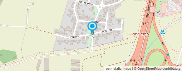 מפת הגעה אל תברואה והדברת מזיקים